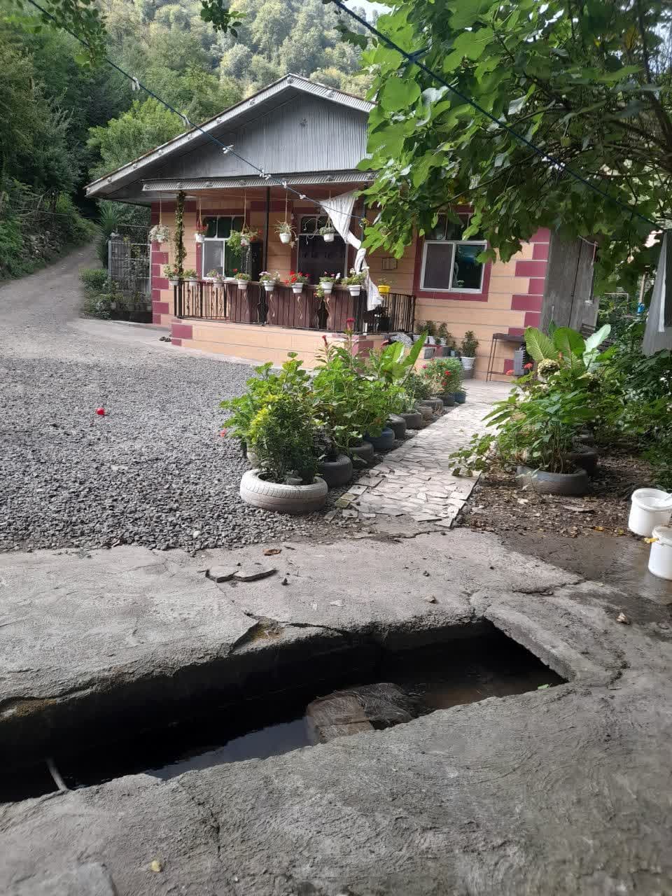 ویلا باغ روستایی ماسال شاندرمن